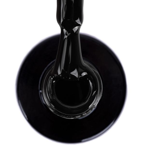 Lakier hybrydowy LED/UV Gel Polish AlleLac Extra Black 6g zdjęcie 3