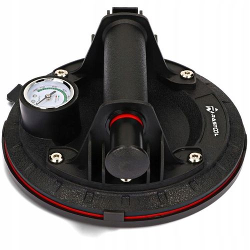 PRZYSSAWKA UCHWYT DO SZYB SZKŁA GLAZURY PŁYTEK GRESU 3x120mm Aluminium PRO na Arena.pl