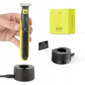 ŁADOWARKA STOJĄCA DO GOLARKI PHILIPS ONEBLADE UNIWERSALNA QP2520 QP2620