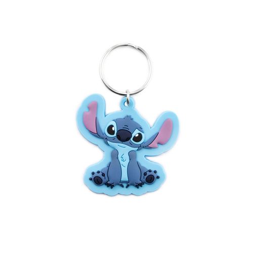 Gumowy brelok Lilo i Stitch na Arena.pl