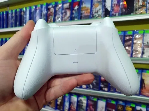 KONTROLER PAD XBOX SERIES S X ROBOT WHITE BIAŁY zdjęcie 4