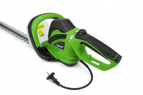 ELEKTRYCZNE NOŻYCE DO ŻYWOPŁOTU GAŁĘZI KRZEWÓW 2200W 610MM SEKATOR na Arena.pl