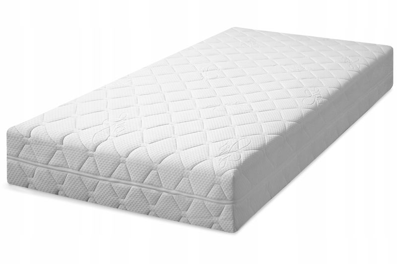 Materac SILVER WAVE 200x220 Piankowy 7 Stref LUX zdjęcie 10