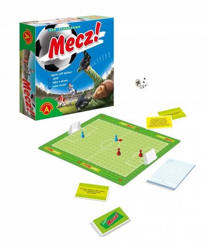 Gra Mecz na Arena.pl