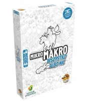 Lucky Duck Games MikroMakro: Wszystko albo nic