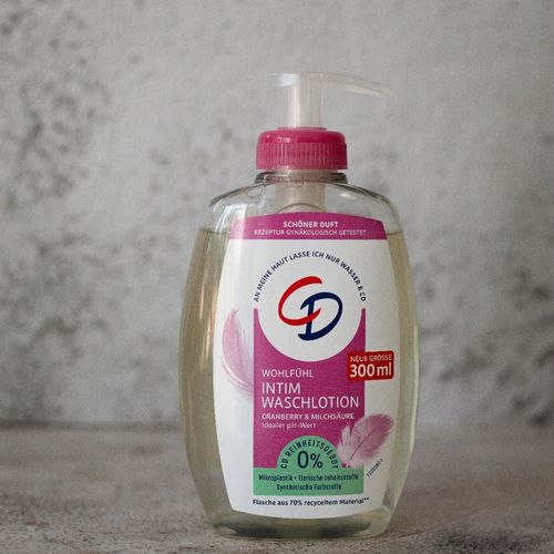 Emulsja Do Higieny Intymnej Cd 300 Ml 300 G na Arena.pl