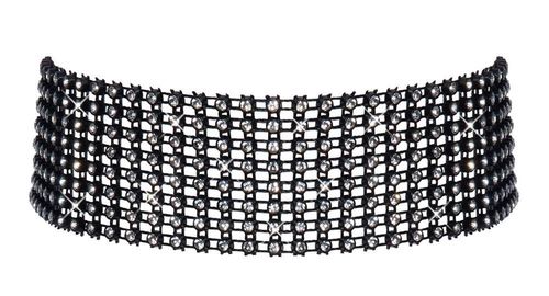 Rhinestone Choker na Arena.pl