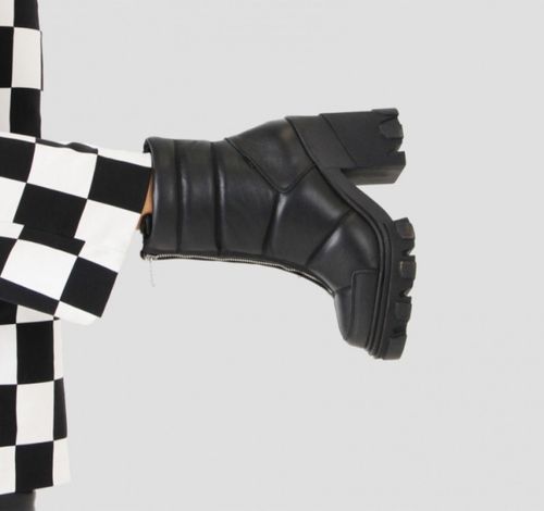 Botki damskie Bronx Fu-Rrow 40 na Arena.pl