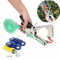 ZSZYWACZ DO PODWIĄZANIA ROŚLIN POMIDORÓW OGRODNICZY SZKÓŁKARSKI + 10x TAŚMY