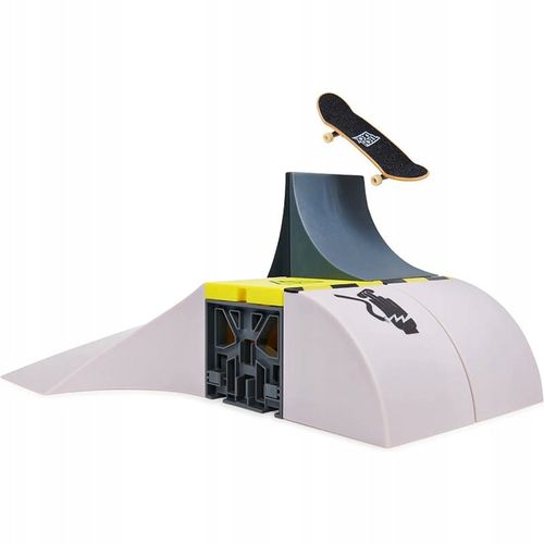 SPIN MASTER TECH DECK FINGERBOARD Z RAMPĄ FLIPPIN DISORDER + na Arena.pl