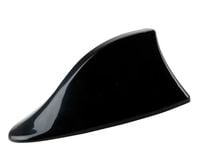 ANTENA RADIOWA PŁETWA REKINA przyklejana czarna