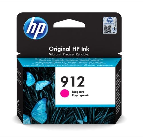 Tusz HP 912 Magenta (3YL78AE) na Arena.pl
