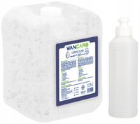 ŻEL DO USG 5L BEZBARWNY DO ULTRASONOGRAFII + BUTELKA DO PRZELEWANIA