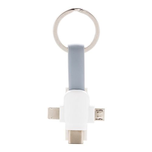 Kabel do ładowania 3 w 1, brelok na Arena.pl