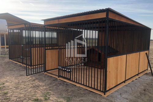 Kojec dla Psa 3x2m Klatka ID579 na Arena.pl