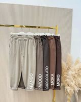 Spodnie dresowe wiya z patką ! Bawełna