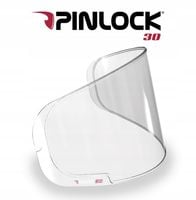 SZYBA PINLOCK 30 DO KASKU NOX N312 SYSTEM ANTY PARA