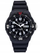 MĘSKI ZEGAREK CASIO MRW-200H-1BVEG 100M DATA SKLEP