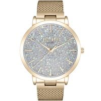 Zegarek damski Paul Lorens BELLICA złoty zestaw z bransoletką + GRAWER