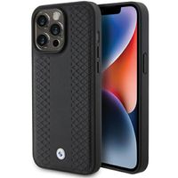 Etui BMW do iPhone 15 Pro Max 6.7"", Czarny