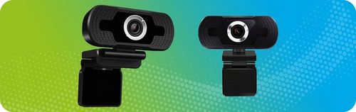 KAMERA INTERNETOWA KAMERKA USB FULL HD MIKROFON na Arena.pl