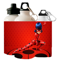 Bidon Biedronka i Czarny Kot