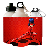 Bidon Biedronka i Czarny Kot