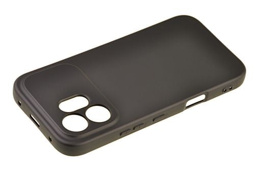 Etui silikonowe Tint do Honor 600 czarny na Arena.pl