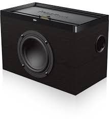 Creative Labs iRoar Rock subwoofer i stacja dokująca na Arena.pl