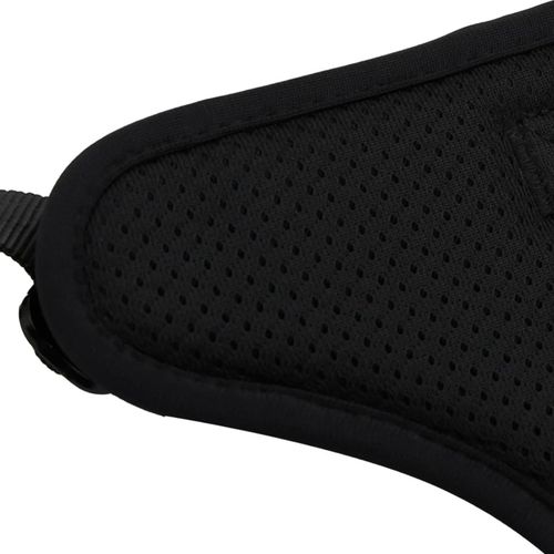 Szelki dla psa z odblaskowymi paskami, regulowane, różowe, L na Arena.pl