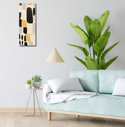 Obraz 20x60cm Geometria Cieni na Arena.pl