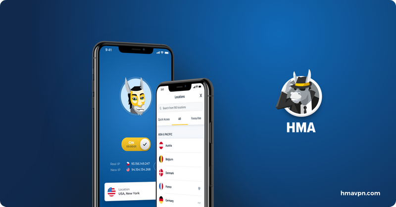 HideMyAss! VPN 1 miesiąc zdjęcie 1