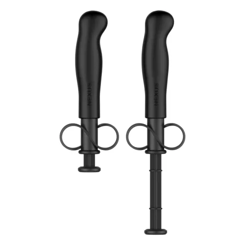 nexus pro aplikator lubrykantu silikonowy 170x62mm anatomiczny na Arena.pl