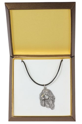 Chart Afgański - naszyjnik - 2946 na Arena.pl