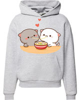 Bluza z kapturem Bubu Loves Dudu