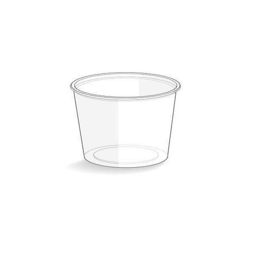 POJEMNIK OKRĄGŁY 200ML 100SZT TUS200C na Arena.pl