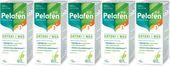 Phytopharm Pelafen KID 3+ Zatoki i Nos 100 ml płyn malinowy