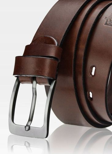 PASEK MĘSKI SKÓRZANY STEVENS BRAZ LICO X2 Q2-V na Arena.pl