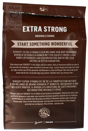 Senseo Extra Strong Kawa w padach 48 szt. na Arena.pl