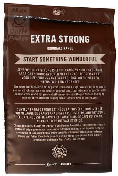 Senseo Extra Strong Kawa w padach 48 szt. zdjęcie 5