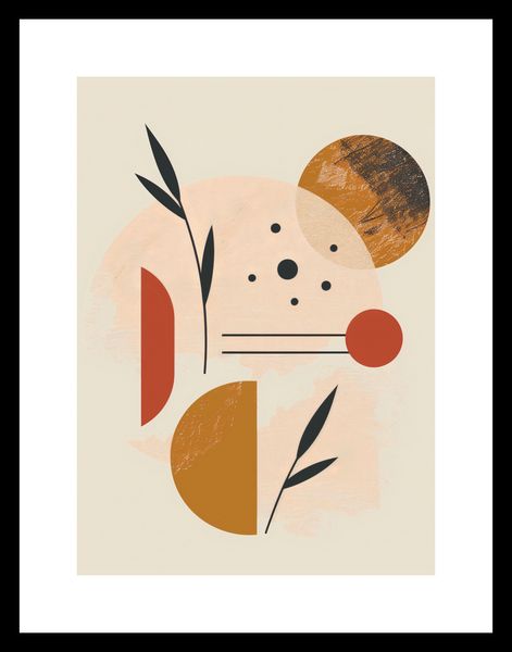 Plakat 39,5x55cm Przyrost do Tła zdjęcie 3
