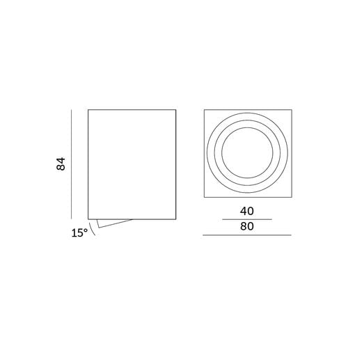 oprawa do nadbudowania oh37 biała kobi na Arena.pl