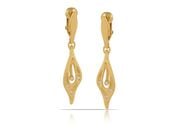 wiszące klipsy z kryształkami preciosa z kolekcji classic (e10938au)