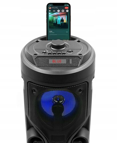 Głośnik karaoke SQUEAK Harmony Bluetooth 5.0 na Arena.pl