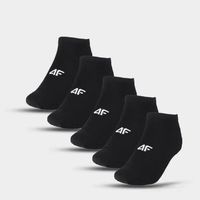 4F SKARPETKI MĘSKIE KRÓTKIE 39/42 5 PAR USOCM479 SS25