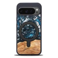 etui bewood unique do google pixel 9/9 pro - planets - ziemia z magsafe