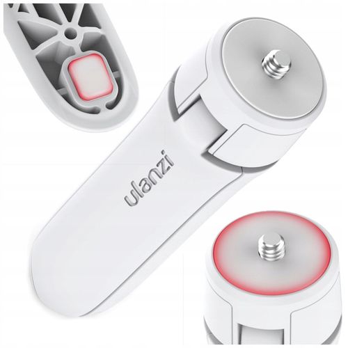 Tripod 1/4" Mini Uchwyt ULANZI MT-10 do Gimbali DJI Osmo Mobile 6 OM 5 4 SE na Arena.pl