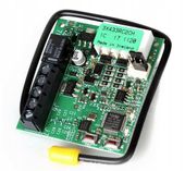 Radioodbiornik 2-kanałowy GENIUS 433MHz RC BRAVO ODBIORNIK RADIOWY