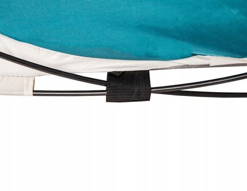 Namiot plażowy Trizand 10179 turkusowy 100 cm x 1,45 m x 70 cm na Arena.pl