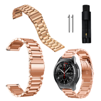 Pasek do Samsung Galaxy Watch 6 43 /47mm Classic metalowy bransoleta kolory